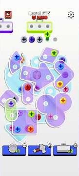 Screw Jam Level 615 Walkthrough Solution