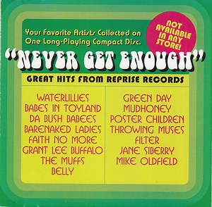 Various - Never Get Enough