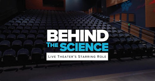 Live theater plays a starring role at the Science Museum of Minnesota