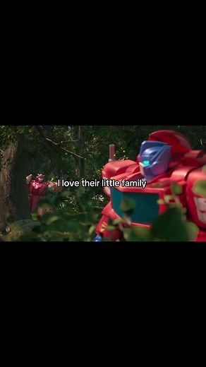 The way they were worried about bee 😭 #transformers #optimusprime #optimus #elita #bumblebee #fyp #fypシ