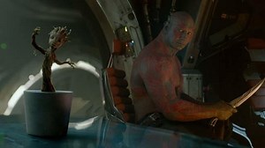 'Guardians of the Galaxy' Clip: Baby Groot