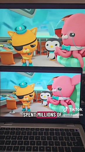 Exploring the Themes of Octonauts: Wild vs. Domestic Life