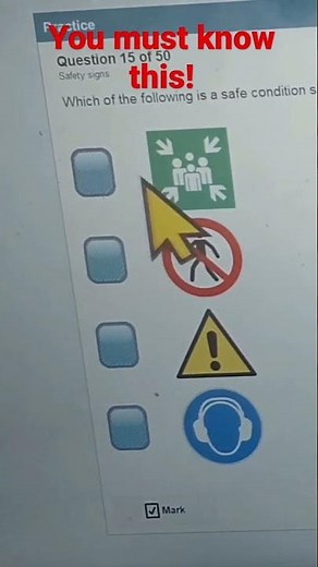 You must know this before you sit for citb test!