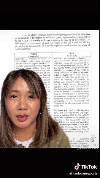 Understanding the Anti-Terrorism Act and Its Implications