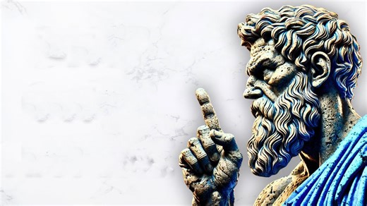 How stoic philosophy encourages others to pursue you