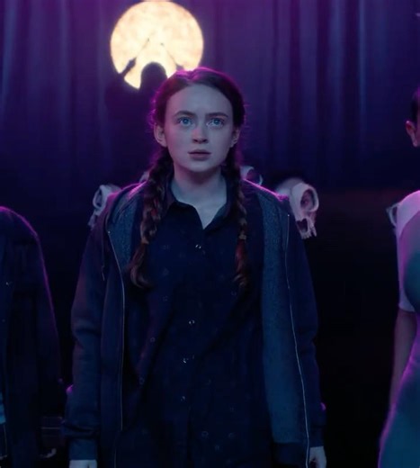 "Max Was Right" ☠️🔥 | Stranger Things 5 | #shorts #trending