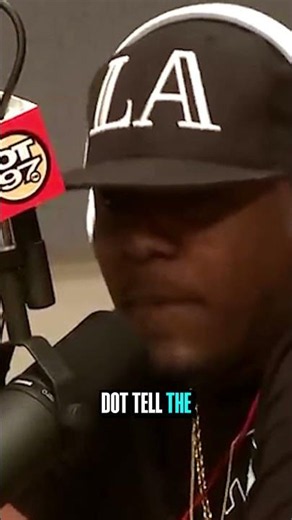 ⚫ Kendrick Lamar: Unreleased Tracks & Early Career Insights | HOT 97