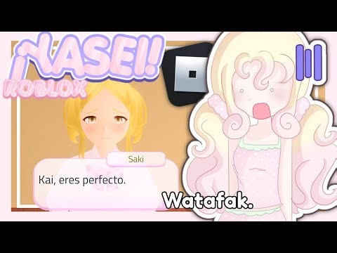 atrapada con 4 CHICAS LOCAS | YASEI | ROBLOX 🐰