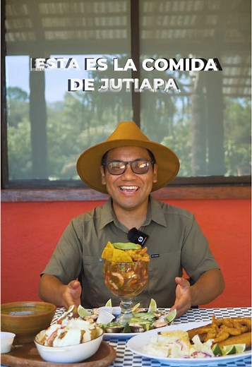 Deliciosa comida de Jutiapa: un recorrido gastronómico