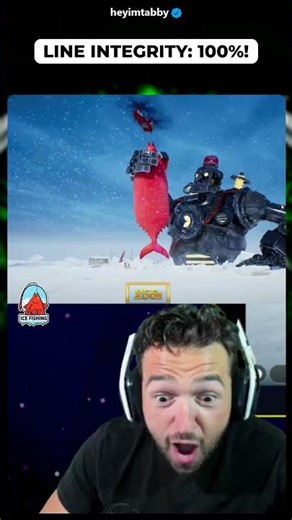 LINE INTEGRITY - 100%!