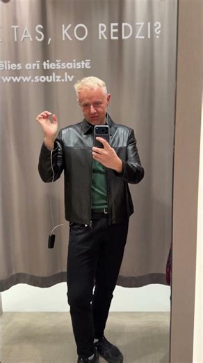 How do you like the jacket? 🖤 #felixscott #lookoftheday #mangoman #