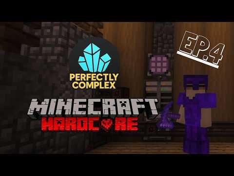 The 1.12.2 Pack Hardcore EP.4 Applied Energistics