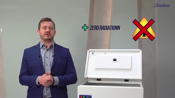 ROTOCAST- Induction Casting Machine ROKO - Presentation