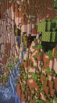 Terraform mit WorldEdit 🏞️ #minecraft #worldedit #terraform #minecraftshorts #gaming