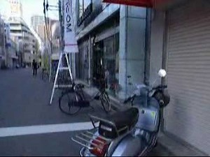 日本橋でんでんタウンの電子部品の店