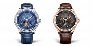 Jaeger-LeCoultre Introduces Limited-Edition Master Grande Watches