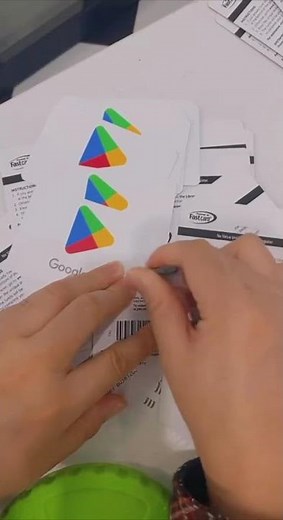 📱 Buy a US Google Play Gift Card