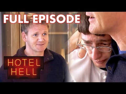 Scooter's Chance: Gordon’s College Fund Offer | FULL EPISODE | Season 1 - Episode 1 | Hotel Hell