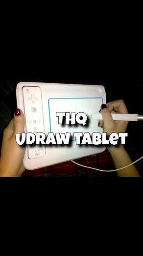 Udraw game tablet. Did you enjoy it? #2000snostalgia #nostalgia #fypシ