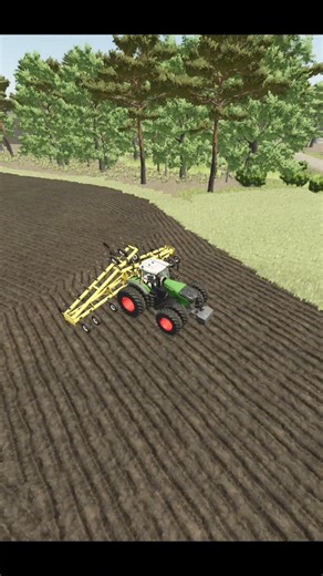 Satisfying Farming Simulator 22 Timelapse #farmingsimulator22 #fs22gameplay #fs22mods #fs22 #ls22