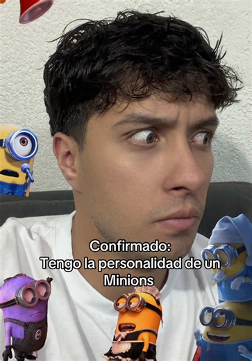 Confirmado tengo la personalidad de un Minions 🍌😂 Porque tengo ese ambiente bromista, enojon,suelo meterme en problemas y si, soy un Minion 💛 ¿Quién más se identifica? @Universal Pictures MX #minions #MinionsyMonstruos #ModoMinion #cine #universalstudios