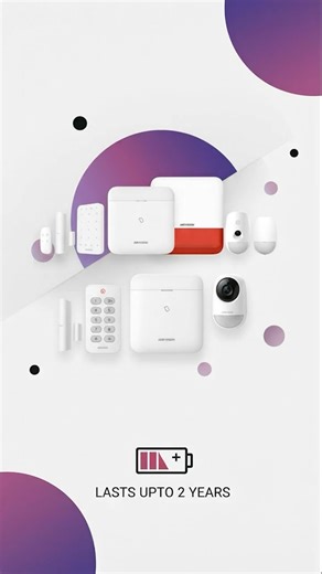 Ashtronics | Hikvision AX Pro Review: The Best Budget Wireless Alarm System? 🚨 Description: Is the Hikvision AX Pro the best budget-friendly alarm... | Instagram