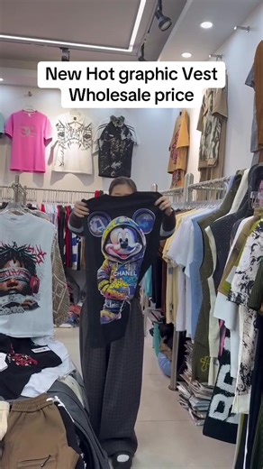 Fashion graphic Vest T-shirt arrival. 250grams. welcome to make order, my factory in China #tshirtformen #vestshirt #fashiontshirt #tshirtbusiness #tshirtwholesale