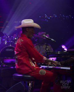 Go behind the scenes at Austin City Limits with Jon Batiste! His episode airs this weekend on PBS. Watch on your local station or stream it at pbs.org/austincitylimits beginning Sunday. | Austin City Limits