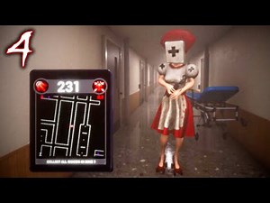 Torment Therapy Zone 2 + Matron Update FanGame | Dark Deception Chapter 4 Reaper Nurses, Matron Game