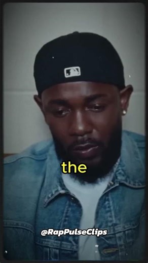 Kendrick’s Storytelling Nobody Can Touch 🎤 #shorts
