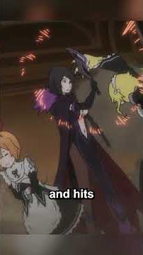 Elsa attacks the Mansion again #rezero