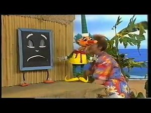 Mr. Squiggle and Friends - Flags (1995)