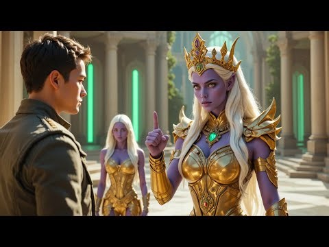 ¿Por qué no amas a mi hija?, preguntó la Reina Alienígena Humana. Respondí: «Es demasiado hermosa».