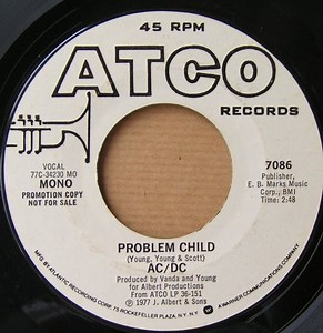 AC/DC - Problem Child