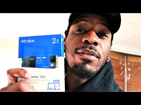 Adding 2TB of Storage To The iBuyPower Element Mini 9300