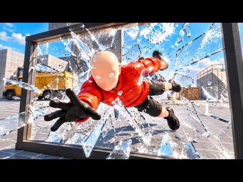 RAGDORE - Can He Pass Every Obstacle? | Euphoria Physics #13