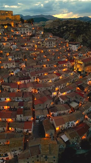 📍Rocca Imperiale | Mauro Gervasi