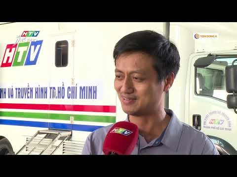 Đồng hành trọn vẹn cùng Cúp Truyền Hình 2026 trên sóng HTV | KHỞI ĐỘNG CÚP TRUYỀN HÌNH 2026