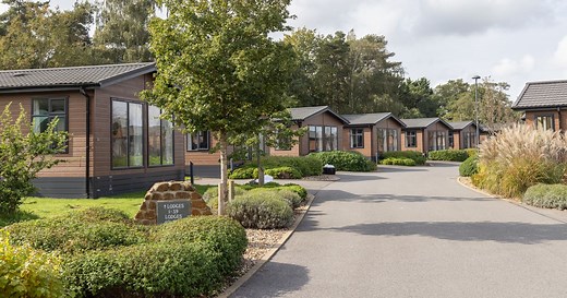 Escape to the country with this fabulous holiday home and spa resort in Norfolk