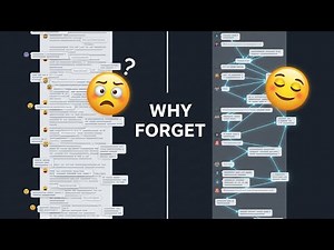 Why AI Forgets Important Details in Long Conversations