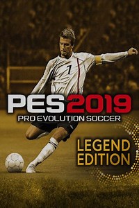 Pro Evolution Soccer 2019 (Legend Edition) STEAM digital for Windows, Steam Deck