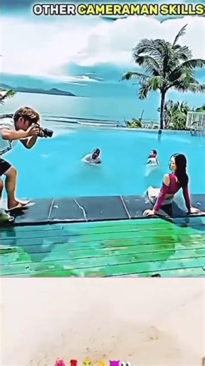 Normal Cameraman 😅 vs Professional Cameraman 🎥🔥 | Shocking Result😱