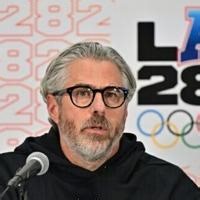 LA officials call for Olympic chief to resign over Epstein file emails