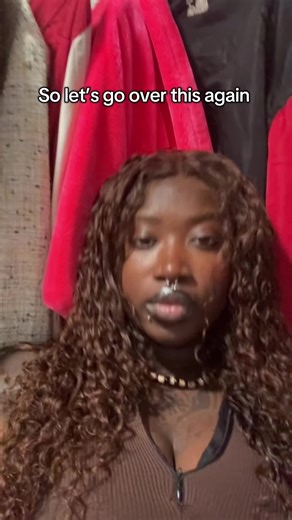 Afro Hair Color Tips: Cherry Red Silk Press Guide