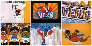 Verb: That's What's Happenin' - Schoolhouse Rock (1974) - Click Americana