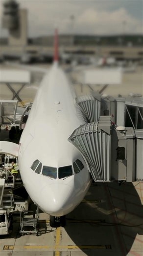 Aircraft Arrival & Passenger Offloading | Ground Operations #GroundOperations