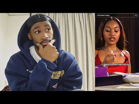 Is THIS What Dating in South Africa Is Like?? 😳