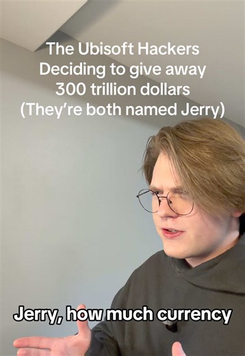 The Ubisoft Hack Explained: A Comedic Overview