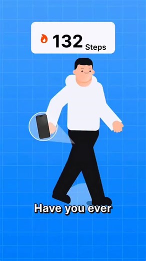 Tech Hub on Instagram: "Ever wondered how your phone knows exactly how many steps you’ve taken? 🚶‍♂️📱 It’s not magic—it’s science! Your smartphone uses built-in motion sensors to detect the specific rhythm and pattern of your stride. If the movement doesn't match a walking pattern, it won't count, ensuring your step count stays accurate. Check out the video to see how it works! #howitworks #stepcount #techfacts #smartphonesensors #fitnesshacks"