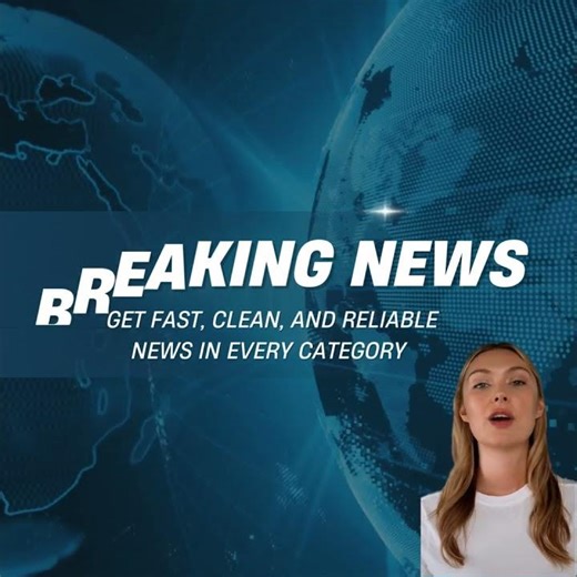 World News App – Breaking Global & Local News in One Place